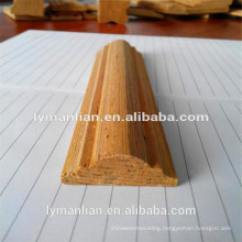 india use wooden recon moulding teak margin